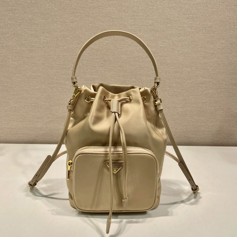 Pra*a bucket bags